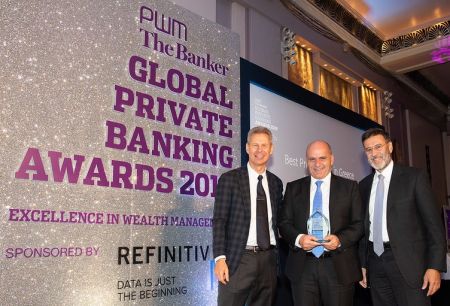 Alpha Bank: «Best Private Bank in Greece» για δεύτερη συνεχή χρονιά