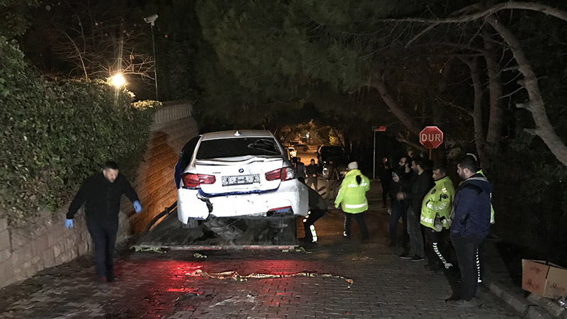 Διάρρηξη στο σπίτι Βαρθολομαίου – Η επεισοδιακή σύλληψη των δραστών