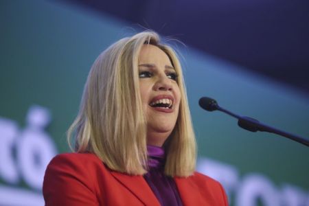 Γεννηματά : Η Τουρκία αποθρασύνεται