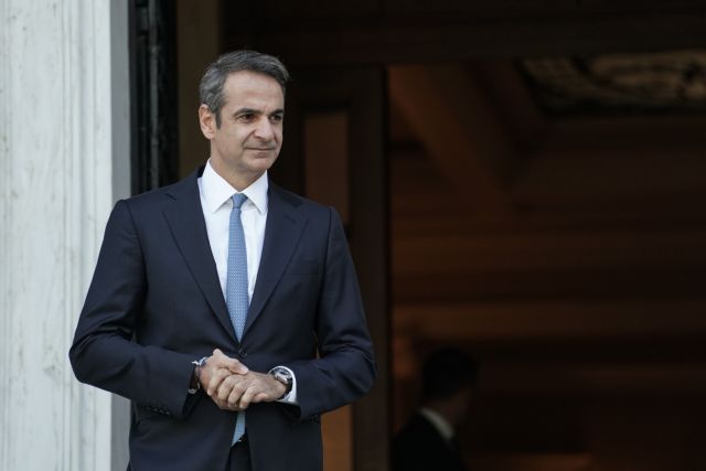 Μητσοτάκης : Κάνουμε περισσότερα από όσα είχαμε δεσμευθεί