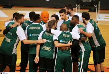 LIVE: Παναθηναϊκός – Μπασκόνια