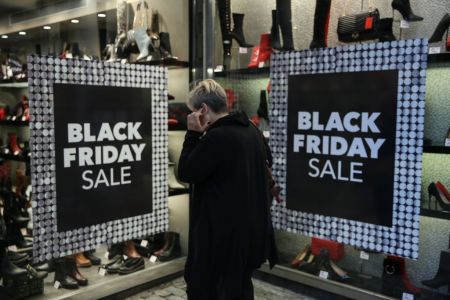 Μια Black Friday χωρίς περιορισμούς