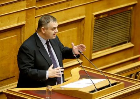 Σπανάκης κατά ΣΥΡΙΖΑ : Στραγγίξατε νοικοκυριά και επιχειρήσεις