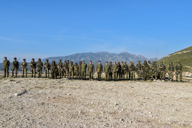 Στρατός Ξηράς: Ερχεται μεγάλη ανατροπή στο τρόπο κατάταξης