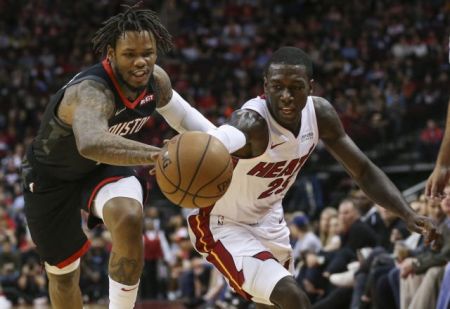 NBA : Επικράτησαν Ρόκετς, Σίξερς, Μπακς και Σέλτικς