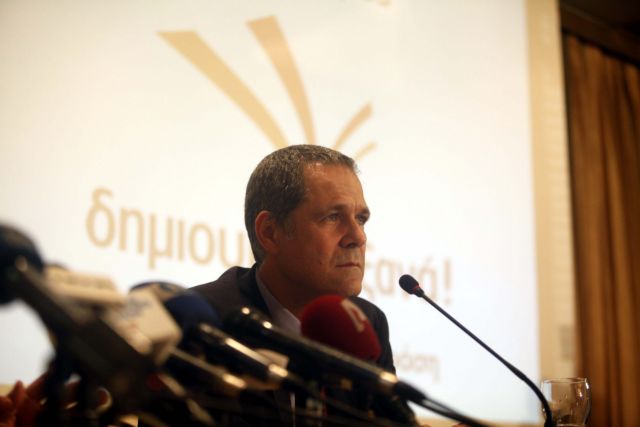 Αγριος καυγάς Τζήμερου – Πρωτούλη με απίστευτες εκφράσεις