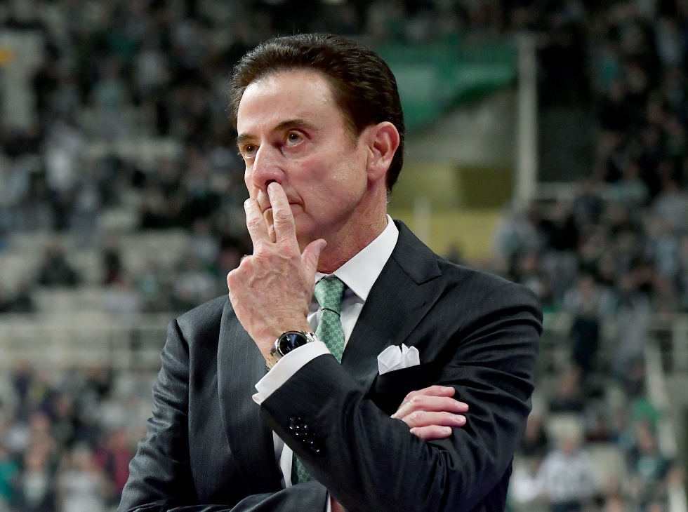 Πιτίνο : Έχω μεγάλο σεβασμό για όλες τις ομάδες στην Ελλάδα