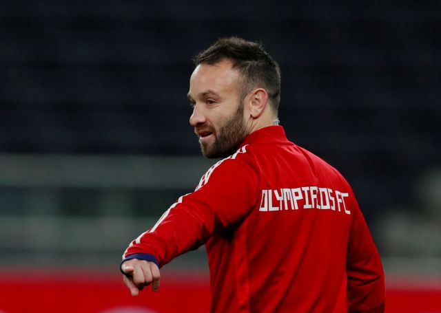 MVP της Super League τον Σεπτέμβριο ο Βαλμπουενά