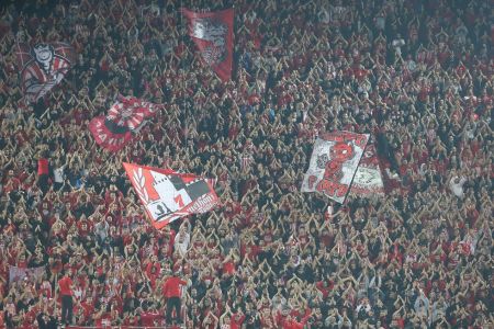 Sold-out το «Γ. Καραϊσκάκης» για το Ολυμπιακός – ΠΑΟΚ