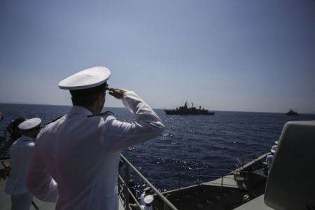 Νεκρός αρχικελευστής του Πολεμικού Ναυτικού
