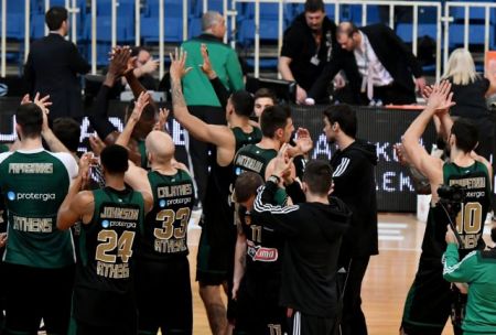 Παναθηναϊκός : Να παρασυρθούμε;