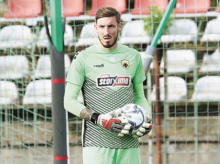 Μπάρκας : Φέτος δεν έχουμε παίξει όπως πρέπει και όπως αρμόζει στην ΑΕΚ