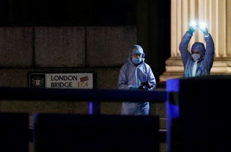 Λονδίνο: Τρεις νεκροί από την επίθεση στο London Bridge