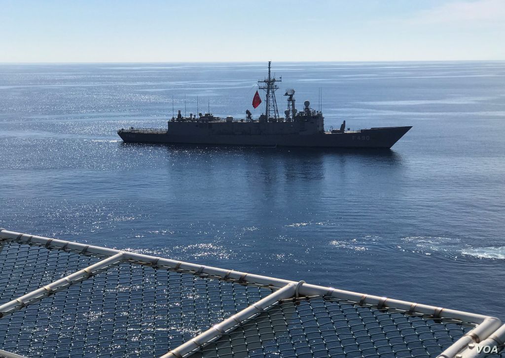 Νέα πρόκληση της Τουρκίας : Εξέδωσε Νavtex για άσκηση νότια της Ρόδου