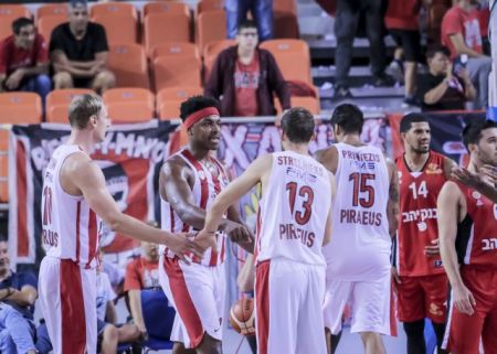 LIVE: Ολυμπιακός – Μιλάνο