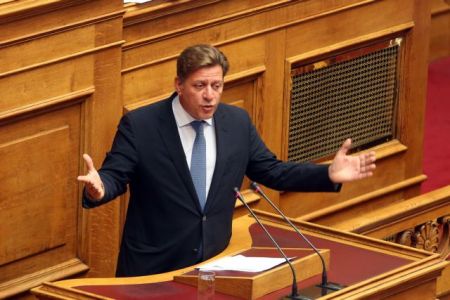 Βαρβιτσιώτης: Θα αντιμετωπίσουμε κάθε τουρκική πρόκληση