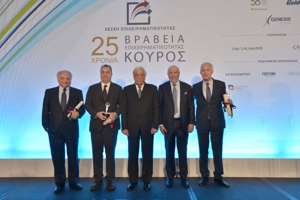 Οι νικητές των βραβείων «ΚΟΥΡΟΣ 2019»