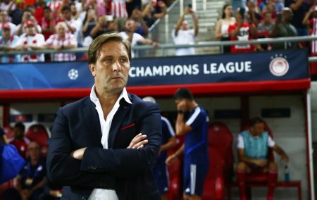 Σαφές μήνυμα Μαρτίνς ενόψει ΠΑΟΚ: «Μόνο νίκη…»