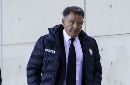 Λάρισα: «Η μεγαλύτερη ηδονή για εμάς να διαμαρτύρεται ο Μπέος»