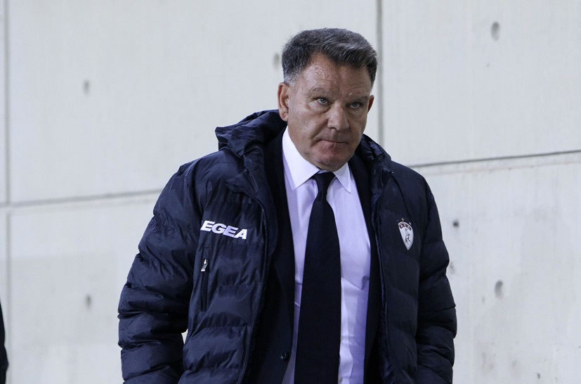 Λάρισα: «Η μεγαλύτερη ηδονή για εμάς να διαμαρτύρεται ο Μπέος»