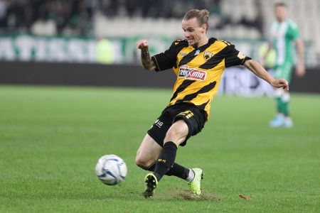 LIVE: ΟΦΗ – ΑΕΚ