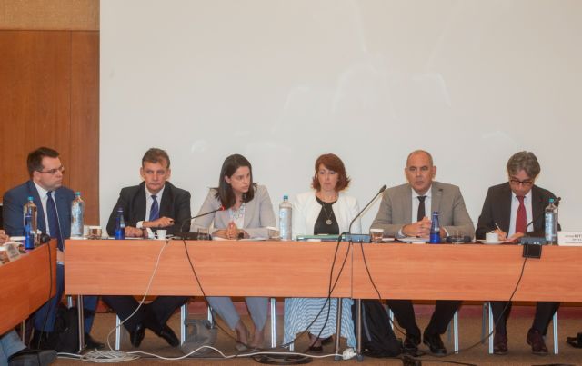 Σύνοδος Πρυτάνεων: Η Κεραμέως παρουσιάζει το σ/ν για την αξιολόγηση