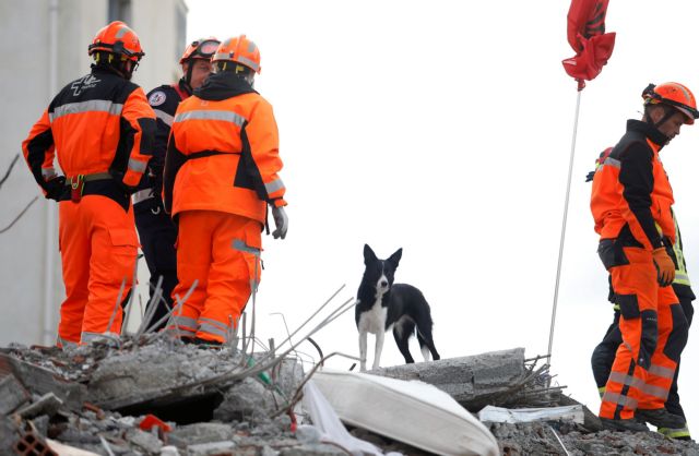 Το One Channel καταγράφει την ελληνική βοήθεια στην Αλβανία