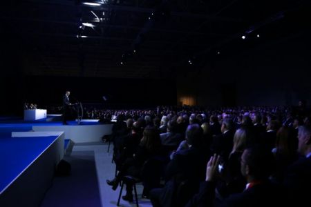 Συνέδριο ΝΔ : Τι είπαν οι εκπρόσωποι των άλλων κομμάτων