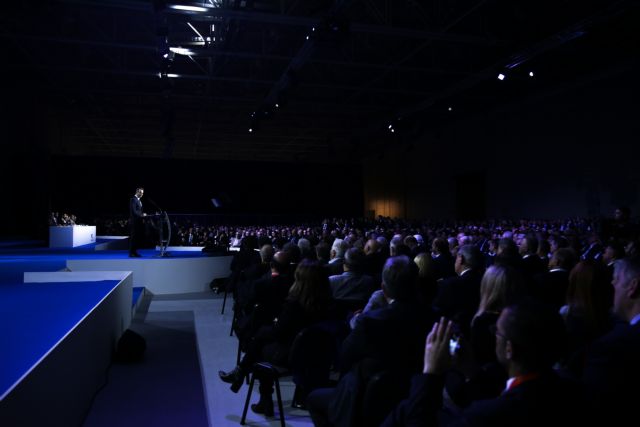 Συνέδριο ΝΔ : Τι είπαν οι εκπρόσωποι των άλλων κομμάτων