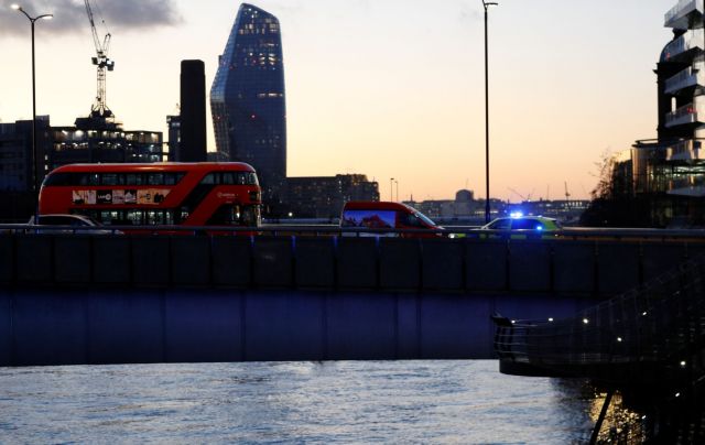 Επίθεση στο Λονδίνο: Αυτός είναι ο δράστης – Ειχε καταδικαστεί για τρομοκρατία