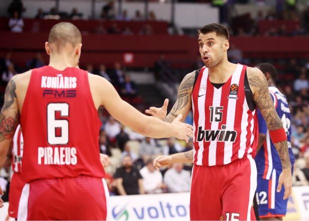 Αντώνης Κόνιαρης : Ένα αστέρι που ανατέλλει στο ΣΕΦ