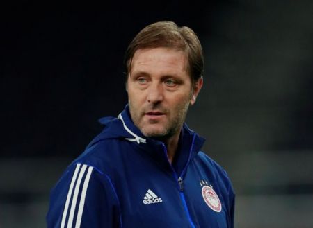 Ολυμπιακός : Το πλάνο του Μαρτίνς για τον ΠΑΟΚ