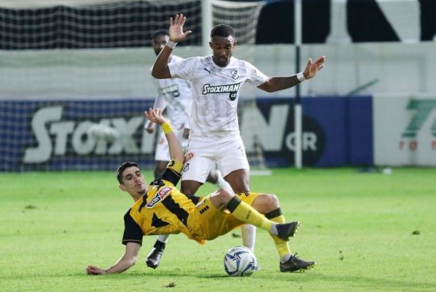 Κυρίαρχος ο ΟΦΗ στην Κρήτη, νίκησε την ΑΕΚ με 1-0