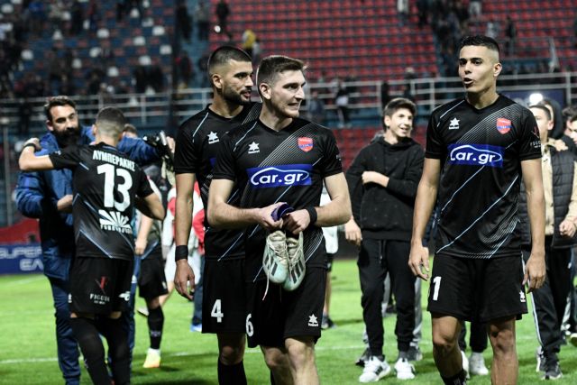 Εντυπωσιακός κόντρα στον Παναιτωλικό ο Πανιώνιος (3-0)