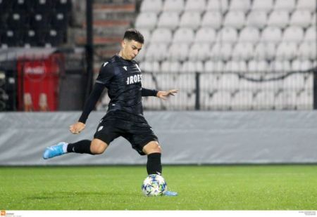 Η αποστολή του ΠΑΟΚ για το παιχνίδι με τον Ολυμπιακό