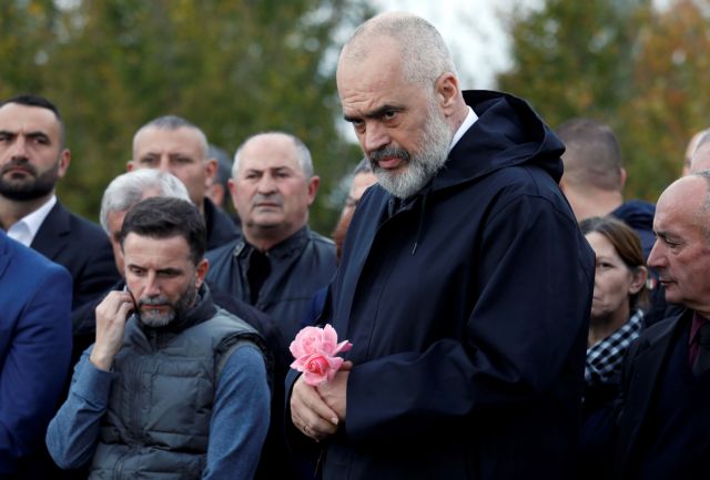 Ράμα : Θαύμασα τους Έλληνες διασώστες