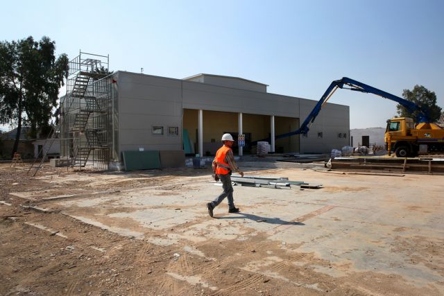 Τζαμί στην Αθήνα : Μια περιπέτεια 13 χρόνων