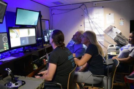 Σαντορίνη : Τι ανακάλυψε η αποστολή της NASA στο ηφαίστειο