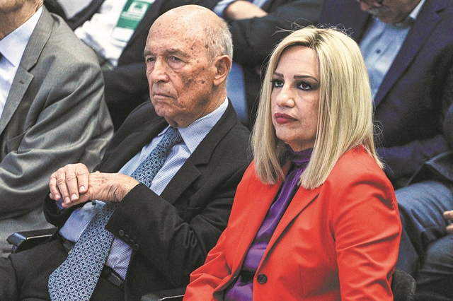 «Αν χρειαστεί, θα απαντήσω εγώ»