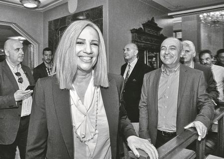 Οι τρεις προκλήσεις Γεννηματά μετά το συνέδριο