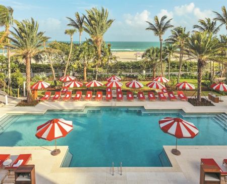 Εκρηξη χρωμάτων στο Μαϊάμι