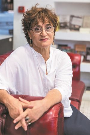 «Υπάρχει πάντοτε τρόμος μπροστά στη γραφή»