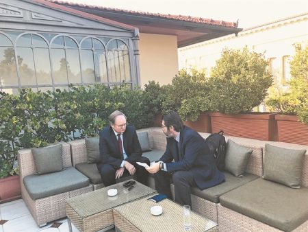 «Να χτίσουν γέφυρες ΕΕ και Τουρκία»