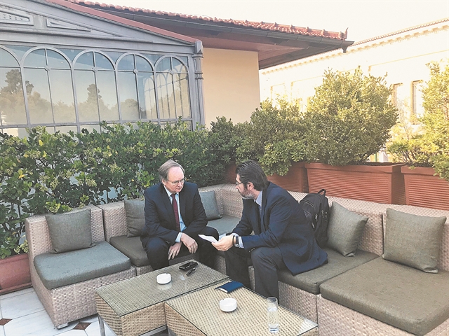 «Να χτίσουν γέφυρες ΕΕ και Τουρκία»