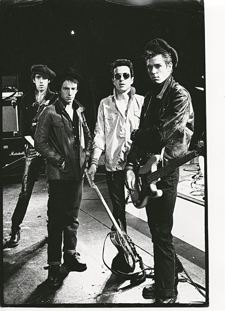 The Clash. Πολιτικό ροκ χωρίς διδάγματα
