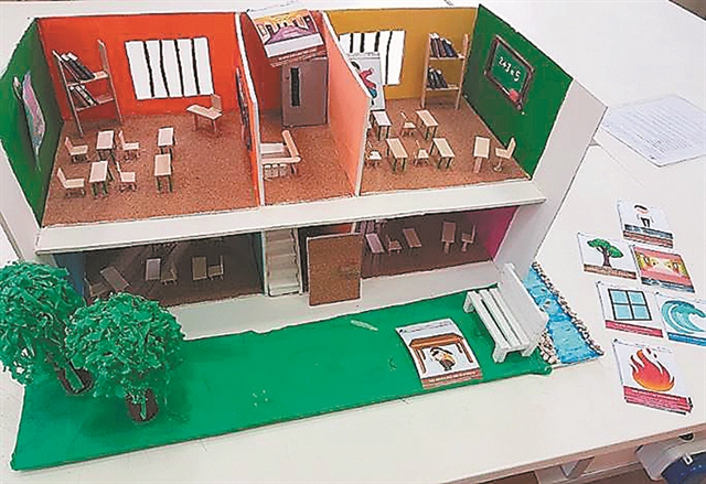 Επαυξάνοντας την εκπαιδευτική εμπειρία