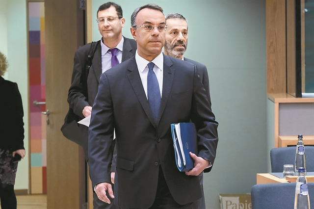 Ενεση ρευστότητας €1 δισ. το Πάσχα στις επιχειρήσεις