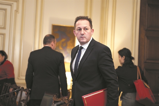 Πέτσας: Σύντομα «στον αέρα» η πλατφόρμα ρύθμισης χρεών που δημιουργήθηκαν στην πανδημία