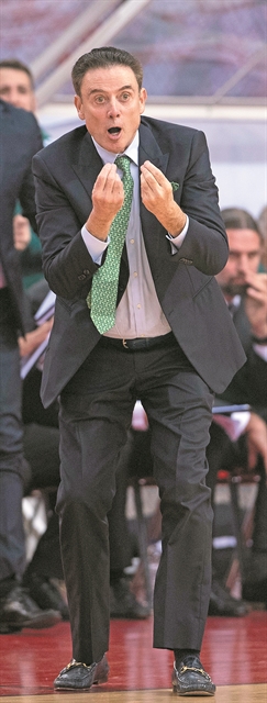 Το στοίχημα Πιτίνο στην Εθνική