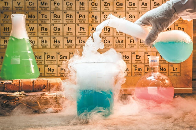 Οδηγός για τα συστατικά του Σύμπαντος